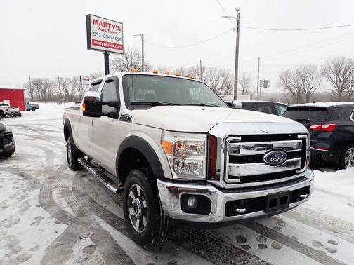 2013 Ford F-350 Lariat