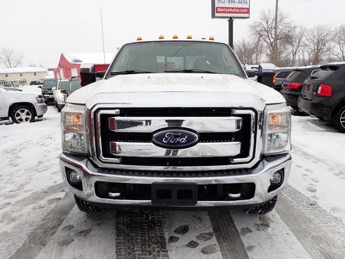 2013 Ford F-350 Lariat