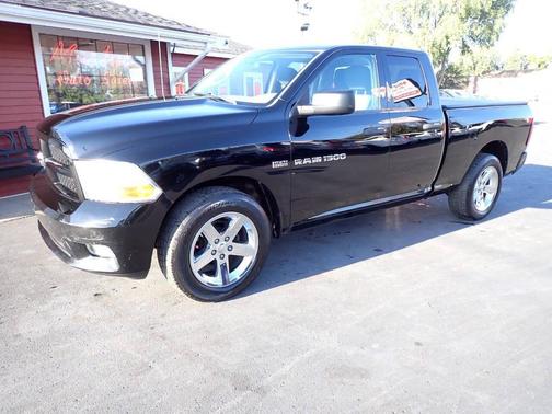 2012 RAM 1500 ST