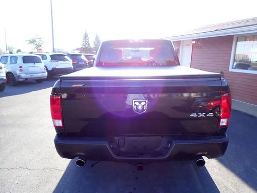 2012 RAM 1500 ST