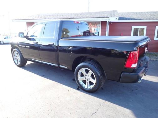 2012 RAM 1500 ST
