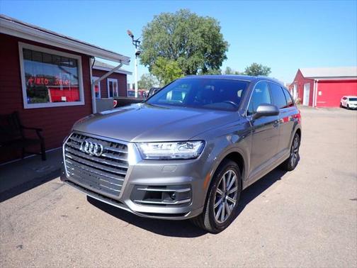 2017 Audi Q7 3.0T Premium