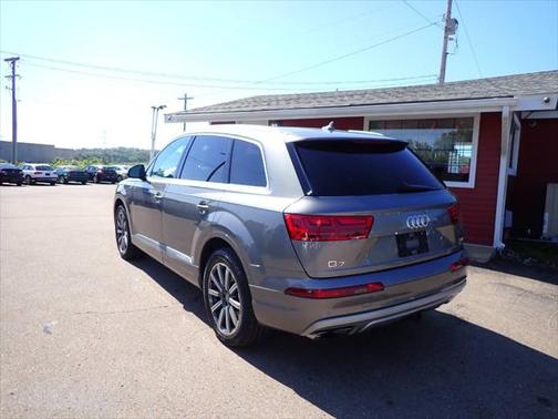 2017 Audi Q7 3.0T Premium