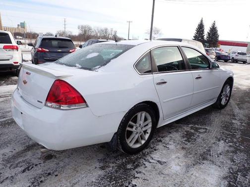 2014 Chevrolet Impala Limited LTZ