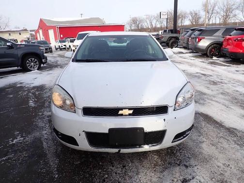 2014 Chevrolet Impala Limited LTZ