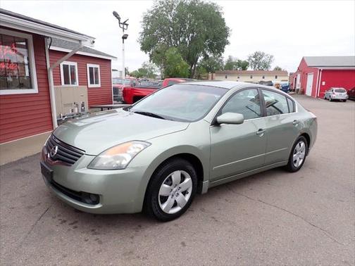 2008 Nissan Altima 2.5 S