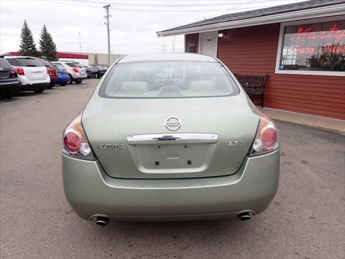 2008 Nissan Altima 2.5 S