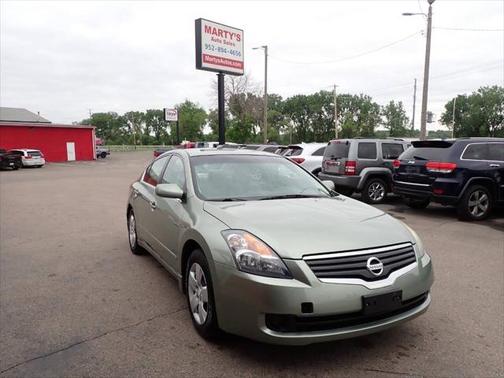 2008 Nissan Altima 2.5 S