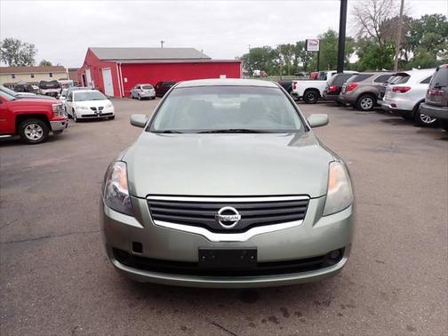 2008 Nissan Altima 2.5 S