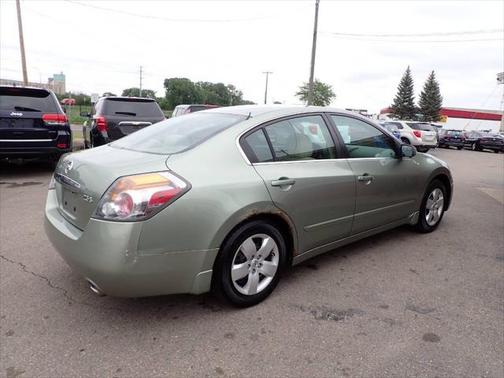 2008 Nissan Altima 2.5 S