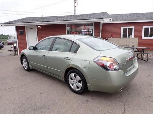2008 Nissan Altima 2.5 S
