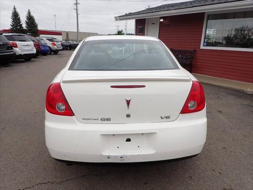 2008 Pontiac G6 Base