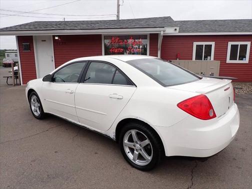 2008 Pontiac G6 Base