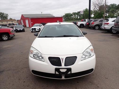 2008 Pontiac G6 Base