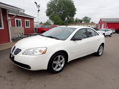 2008 Pontiac G6 Base