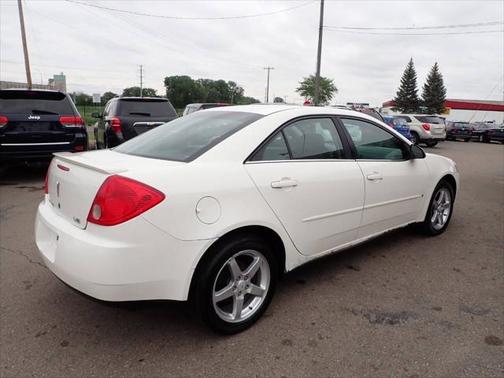2008 Pontiac G6 Base