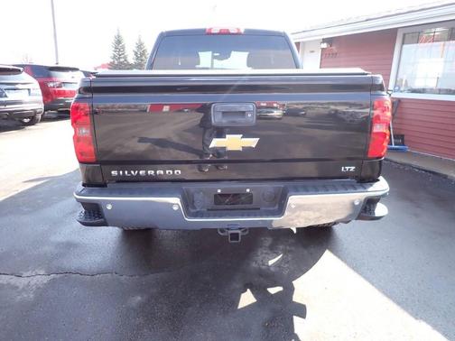 2014 Chevrolet Silverado 1500 LTZ