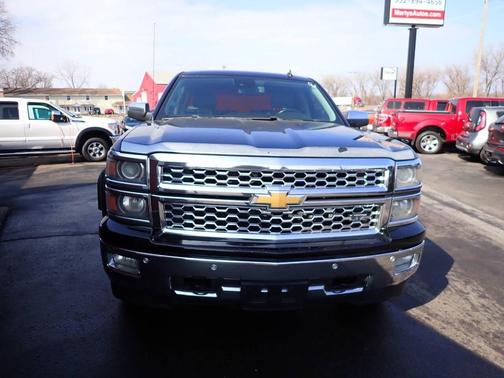 2014 Chevrolet Silverado 1500 LTZ
