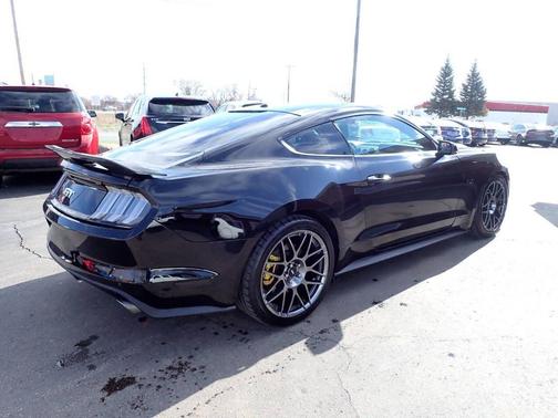2017 Ford Mustang GT Premium