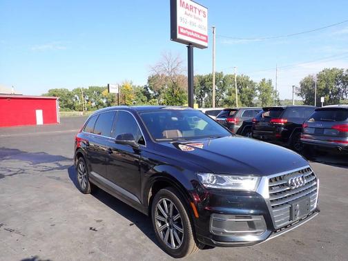 2017 Audi Q7 2.0T Premium
