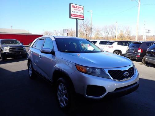 2013 Kia Sorento LX
