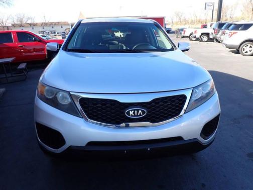 2013 Kia Sorento LX