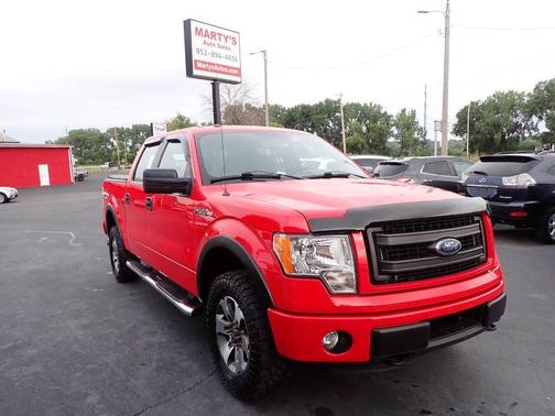2014 Ford F-150 STX