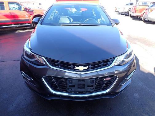 2016 Chevrolet Cruze Premier