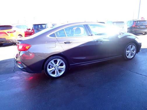 2016 Chevrolet Cruze Premier
