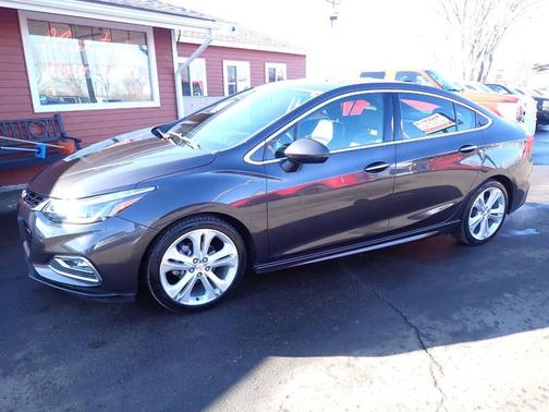 2016 Chevrolet Cruze Premier