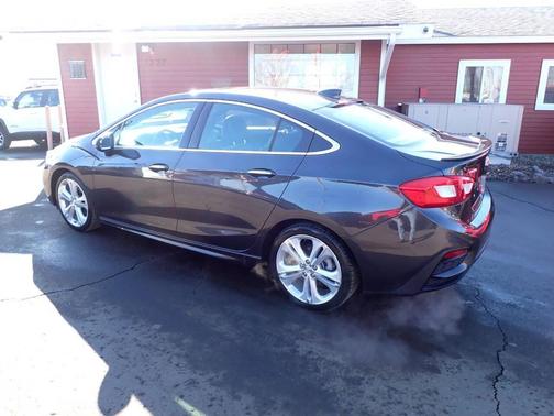 2016 Chevrolet Cruze Premier