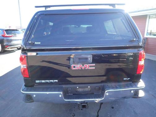 2014 GMC Sierra 1500 SLT