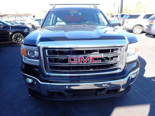 2014 GMC Sierra 1500 SLT