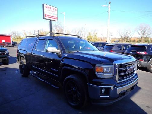 2014 GMC Sierra 1500 SLT
