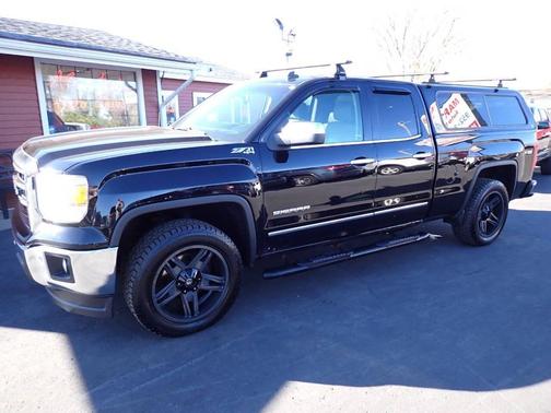 2014 GMC Sierra 1500 SLT