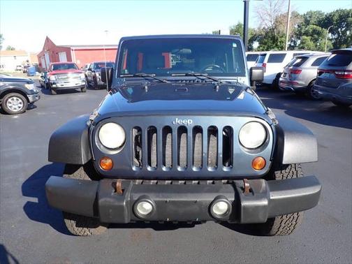 2008 Jeep Wrangler Unlimited X