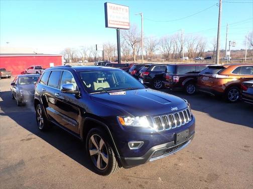 2016 Jeep Grand Cherokee Limited X