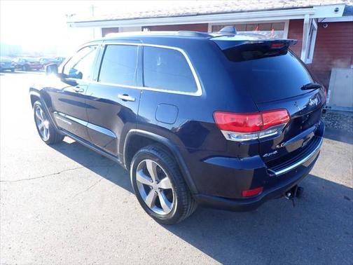 2016 Jeep Grand Cherokee Limited X