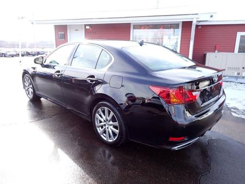 2013 Lexus GS 350 Base