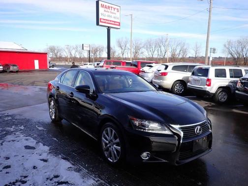 2013 Lexus GS 350 Base