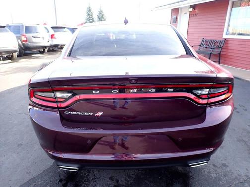 2022 Dodge Charger SXT