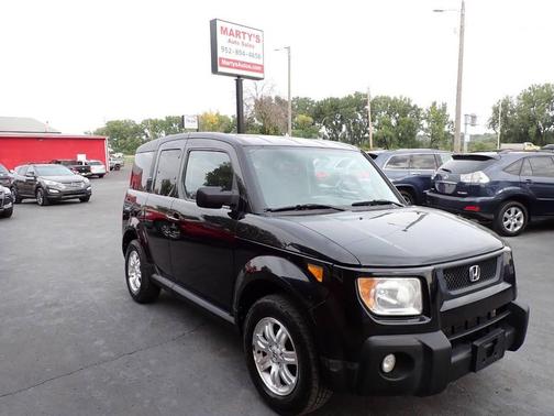 2006 Honda Element EX P AWD 4dr SUV 4A