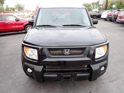 2006 Honda Element EX P AWD 4dr SUV 4A