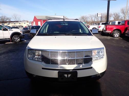 2007 Lincoln MKX Base