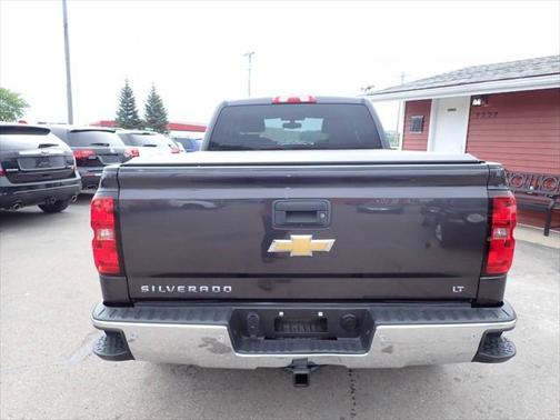2014 Chevrolet Silverado 1500 1LT