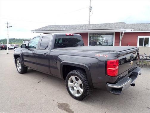 2014 Chevrolet Silverado 1500 1LT