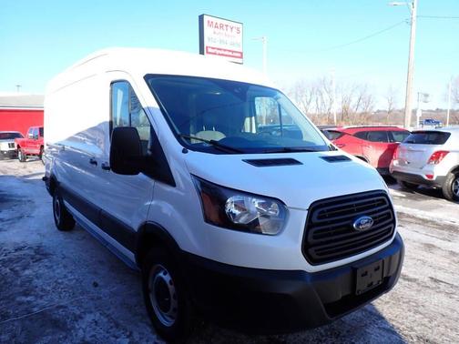 2019 Ford Transit-250 Base