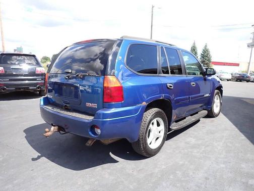 2005 GMC Envoy SLE 4WD 4dr SUV