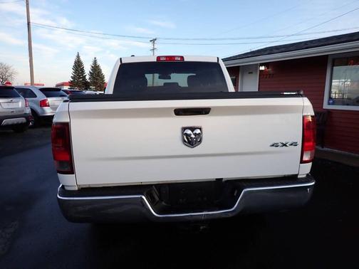 2014 RAM 1500 Tradesman