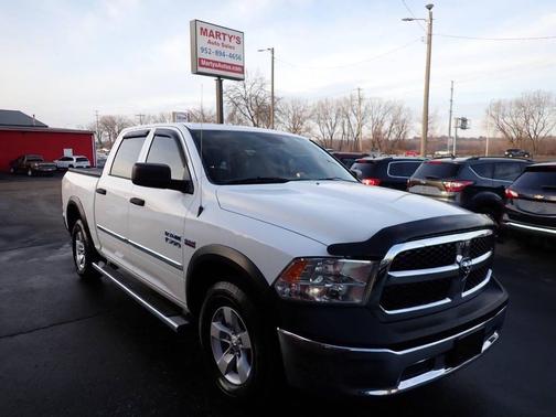 2014 RAM 1500 Tradesman